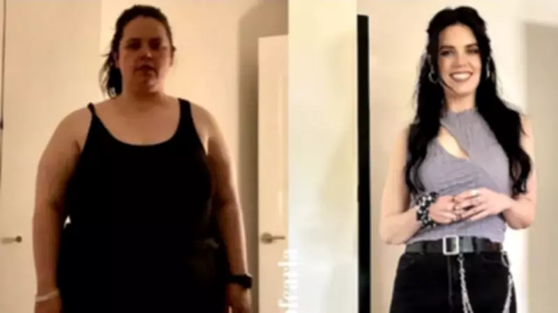 14 Ayda 82 Kilo Verdi! Carla Piera FitzGerald'ın 5 Altın Kuralı