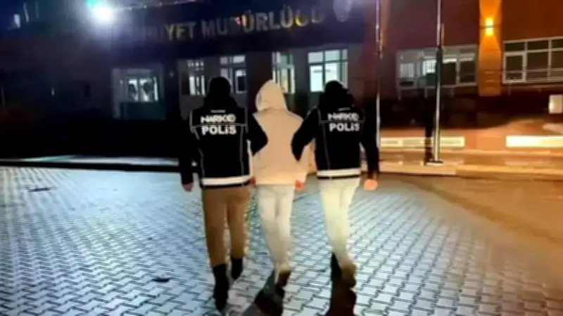 14 İlde Eş Zamanlı Uyuşturucu Operasyonu: 305 Şüpheli Yakalandı