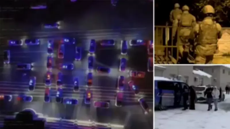 15 İlde Dev Operasyon: 1,1 Milyar TL'lik Yasa Dışı Bahis ve Dolandırıcılık Çetesine Büyük Darbe