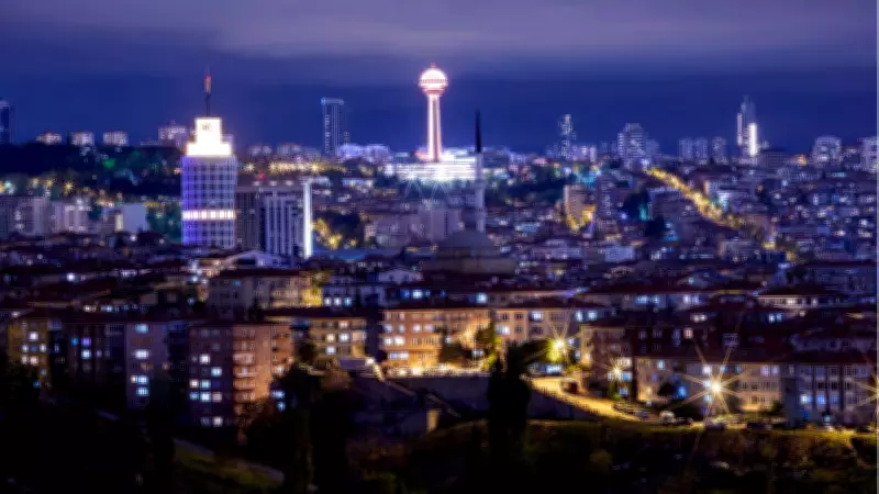 2025'te En Çok Zenginleşen İl Ankara Oldu: Mevduat Yüzde 61 Arttı