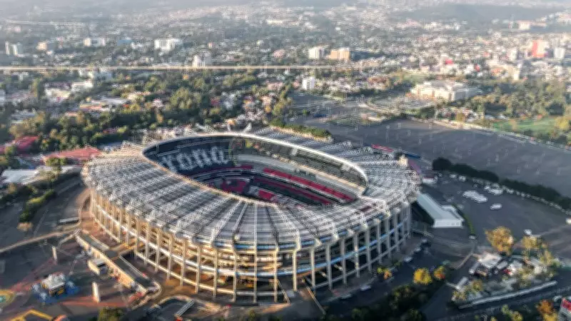2026 Dünya Kupası'nın En Büyük Stadyumları Açıklandı! Zirvedeki İsim Şaşırttı