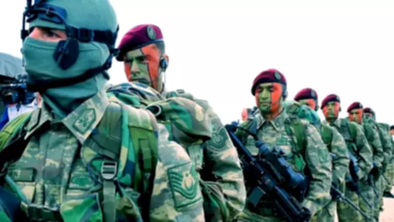 2026 Dünyanın En Güçlü Özel Timleri Sıralandı: Bordo Bereliler Üst Sıralarda