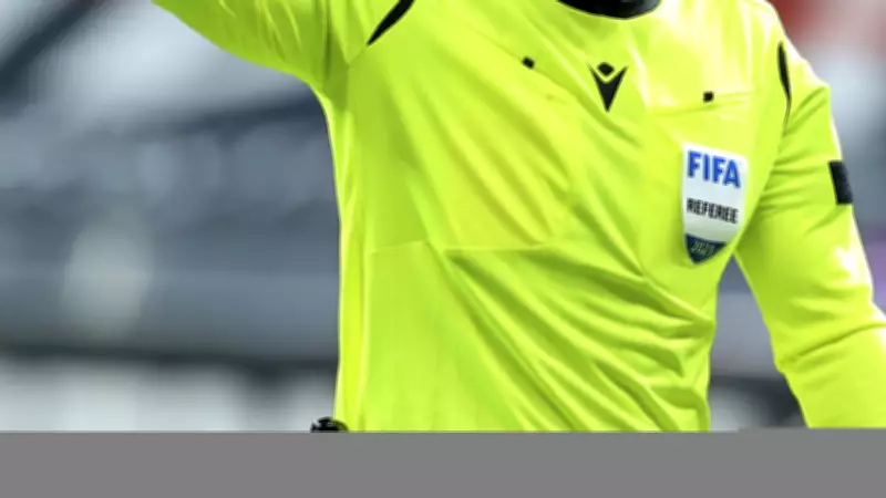 2026 FIFA Kokartı Töreni Gerçekleşti: 36 Hakem Uluslararası Görevlendirme Hakkı Kazandı