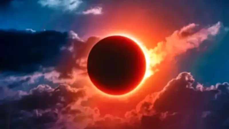 2026 Halkalı Güneş Tutulması Takvimlerde: Türkiye'den Görülecek mi?