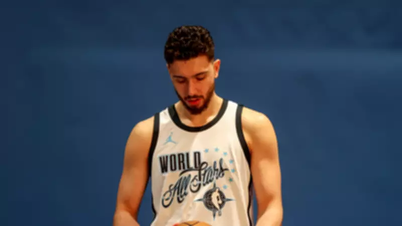 2026 NBA All-Star'ında Alperen Şengün Dünya Karması'nda! Yeni Format Heyecanı
