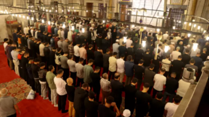 2026 Ramazan'ında İlk Teravih Namazı Vakitleri Açıklandı: İstanbul, Ankara, Bursa