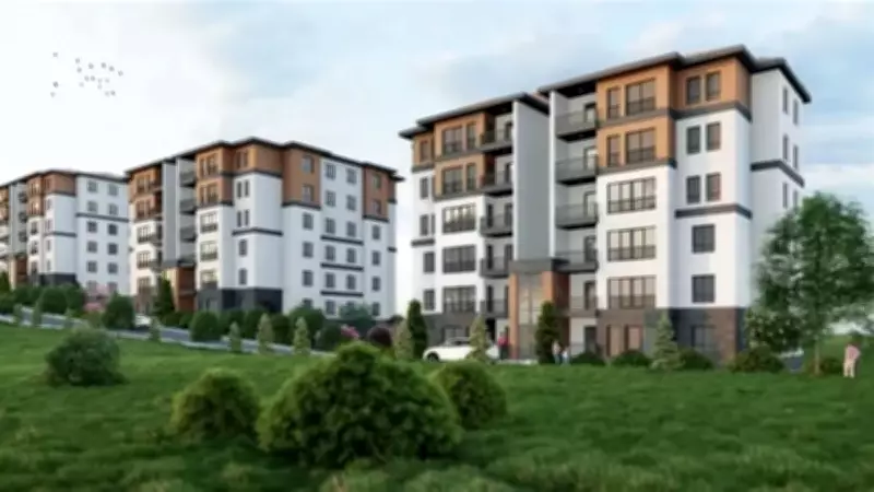 2026 TOKİ Ödeme Planı Açıklandı: 1+1 ve 2+1 Dairelerin Taksitleri Belli Oldu