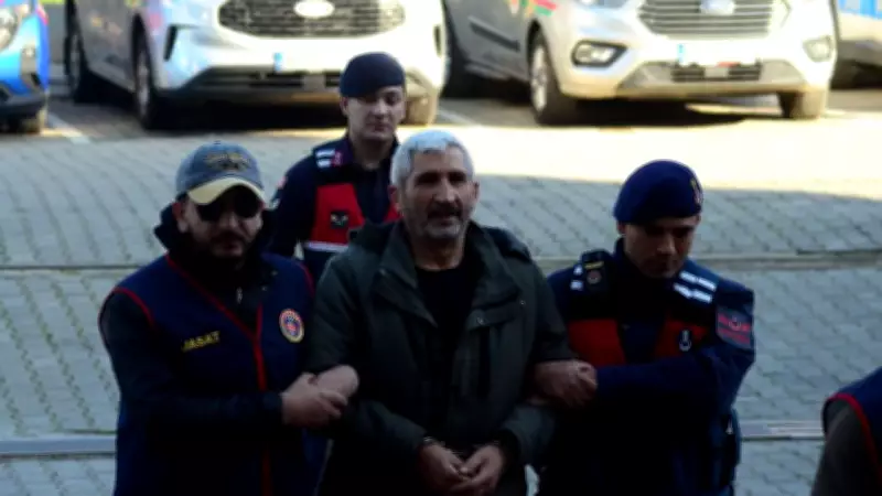 21 Yıl Sonra Aydın'da Cinayet Dosyası Yeniden Açıldı: Yardımcı Şüpheli Tutuklandı