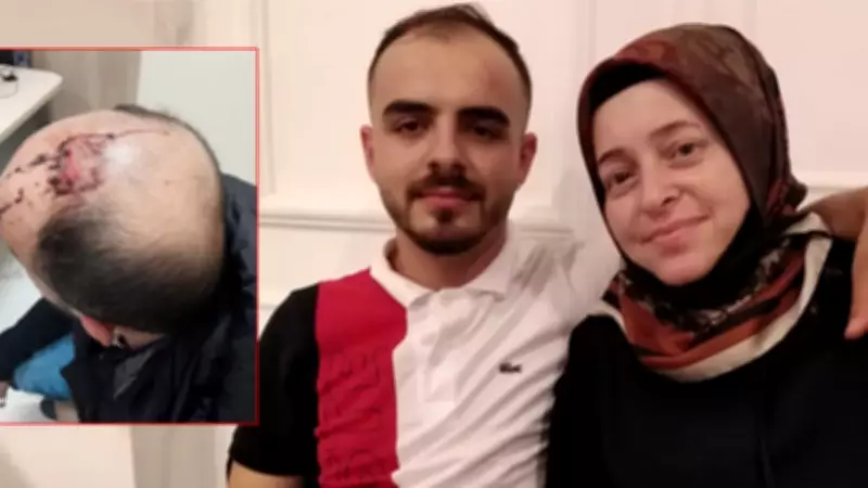 24 Milyon TL Borç İstanbul'da Kabusa Dönüştü: Genç Darp Edildi, Aile Şehri Terk Etti