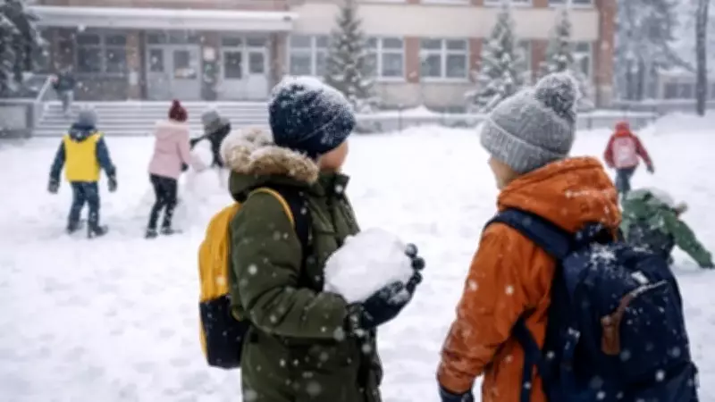 26 Şubat'ta Hangi İllerde Okullar Tatil Edildi? Valilikler Açıkladı!