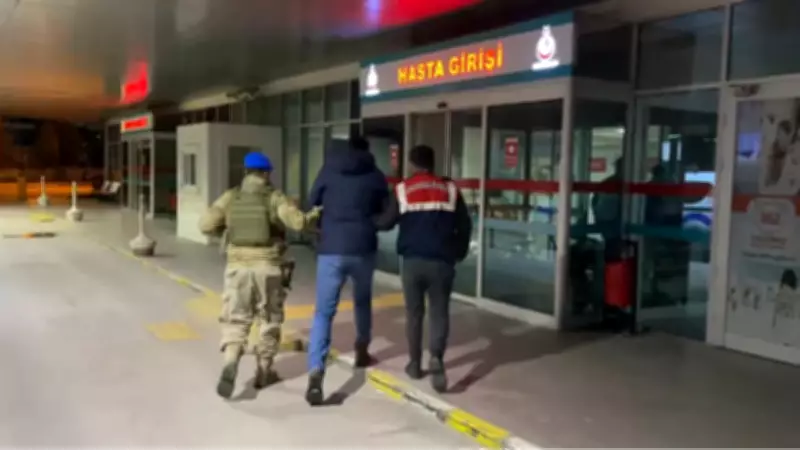 29 İlde FETÖ Operasyonu: 63 Şüpheli Gözaltında, 41'i Tutuklandı