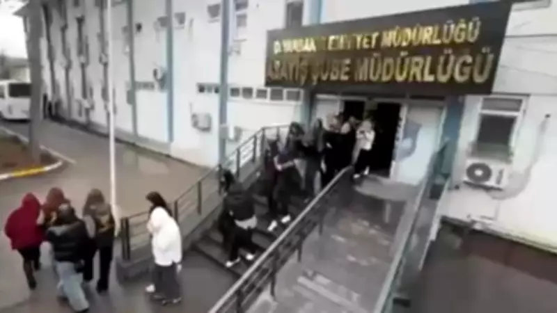 3 İlde Fuhuş Operasyonu: 12 Tutuklama, 68 Milyon TL İşlem Hacmi