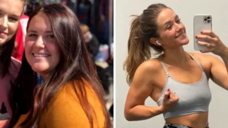 3 Çocuk Annesi 45 Kilo Verdi: İstediğimi Yedim Ama Basit Bir Kurala Dikkat Ettim