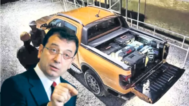 30 Milyon Dolarlık Soygun İBB'nin Kara Para Ağına Uzandı: Bagajdaki Servetin Sırrı