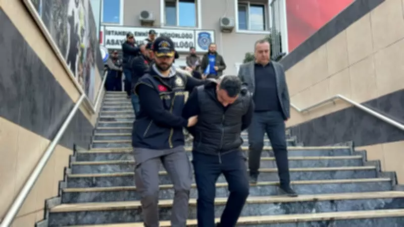 30 Milyon Dolarlık Soygunda Kritik Gelişme: 11 Şüpheli Adliyeye Sevk Edildi