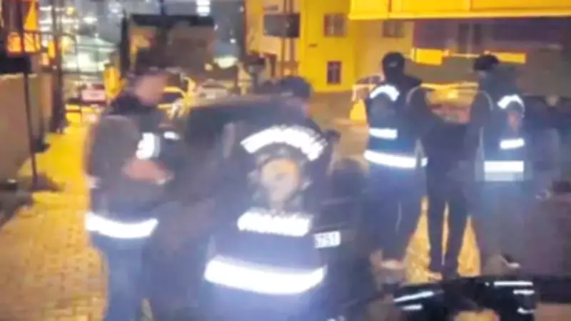 4 İlde Şafak Operasyonu: 33 Çete Üyesi Gözaltında