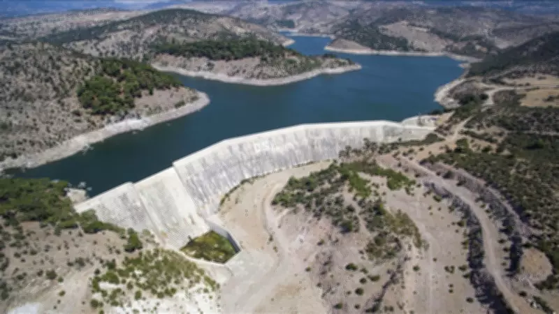 4 Şubat İzmir Baraj Doluluk Oranı Açıklandı: Su Seviyesi Yüzde 28,39