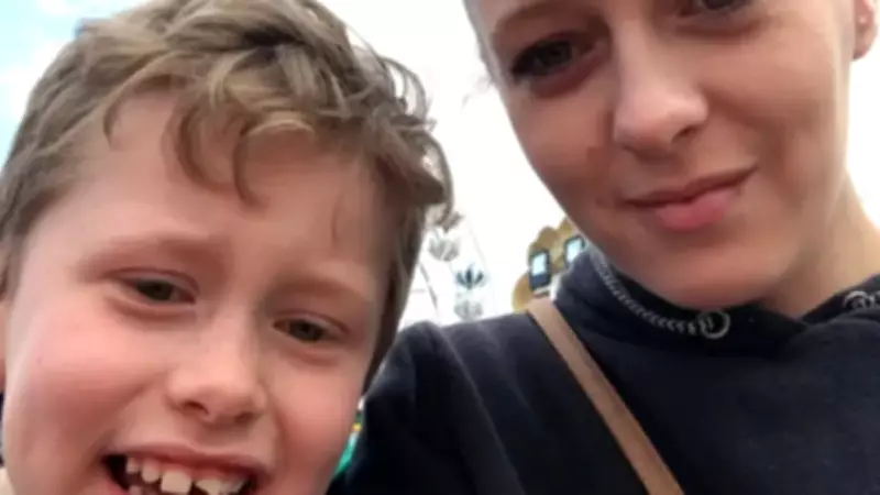 45 Kilometrelik Ölüm Yürüyüşü: Eski Sevgili ve Çocuk Katledildi