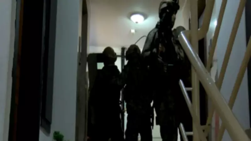 5 İlde Organize Suç Örgütüne Büyük Operasyon: 37 Şüpheli Gözaltında