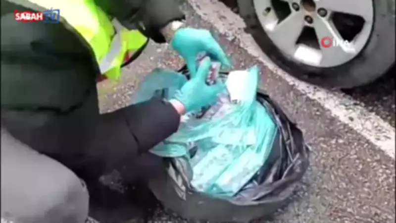 5 İlde Uyuşturucu Operasyonu: 346 Şüpheli Yakalandı, Tonlarca Madde Ele Geçirildi