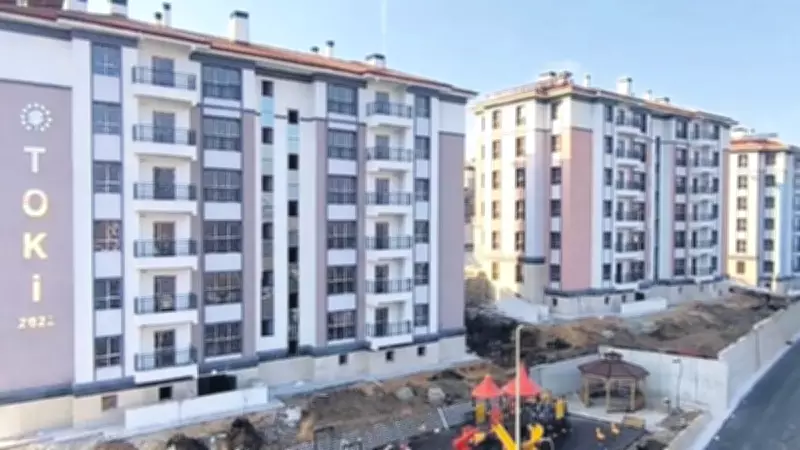 500 Bin Konut Kuralarında Yoğun Hafta: Talep Rekor Kırdı