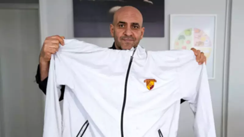 53 Yaşındaki Aşçı Rıfat Erdal, 5 Ayda 50 Kilo Vererek Sağlığına Kavuştu