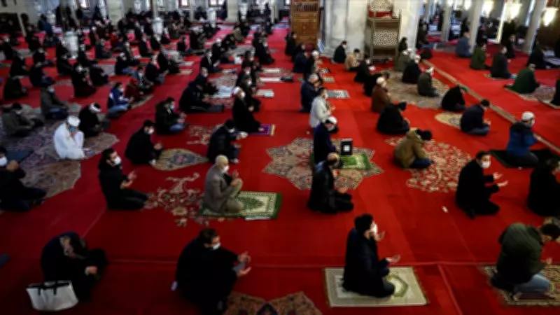 6 Şubat 2026 Cuma Namazı Saatleri Açıklandı: İl İl Vakitler