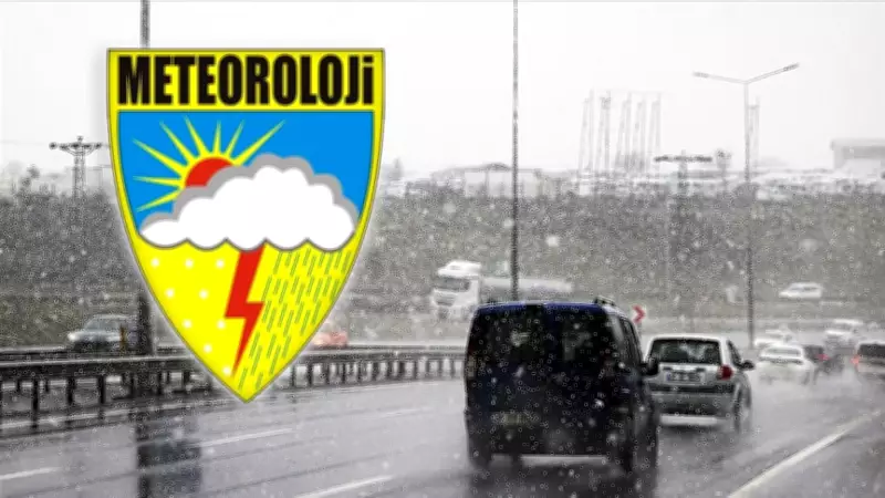 6 Şubat Cuma Hava Durumu: Meteoroloji'den İstanbul, İzmir ve Ankara Tahminleri