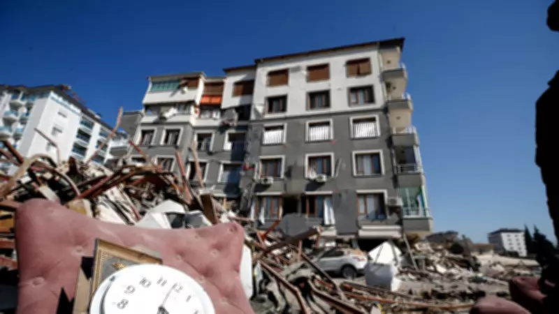 6 Şubat Depremi'nin 3. Yılı: Kayıplar, Yaralılar ve Yıkılan Binalar