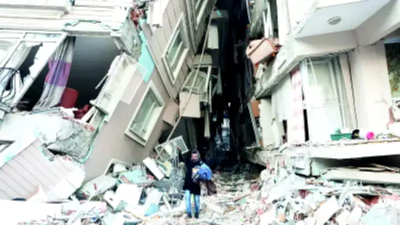 6 Şubat Depremi'nin Üçüncü Yılı: Yaralar Sarılıyor, Acılar Dinmiyor