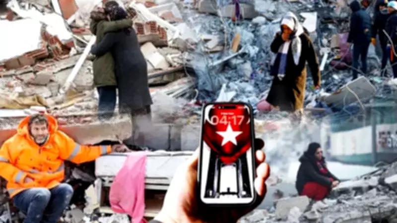 6 Şubat Depremlerinin 3. Yılı: Acılar Dinmedi, İhya Seferberliği Sürüyor