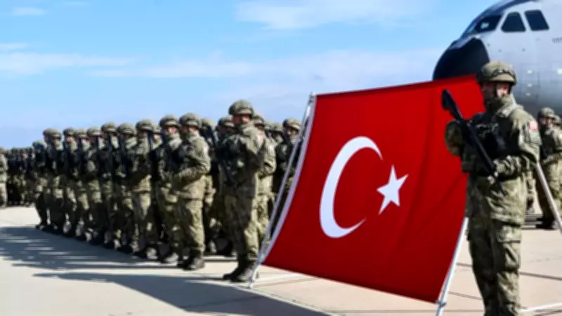 650 Mehmetçik NATO Tatbikatı İçin Almanya'ya Uğurlandı