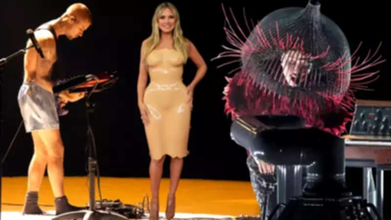 68. Grammy Ödülleri'nde Unutulmaz Anlar: Bieber'dan Bad Bunny'ye Sahnede Yaşananlar