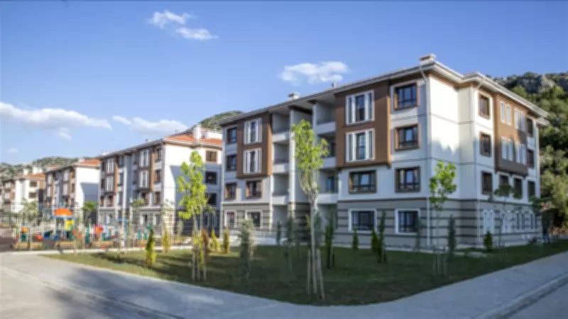 69 İlin TOKİ Kura Sonuçları Açıklandı: 312 Bin 290 Konut Sahibi Belirlendi