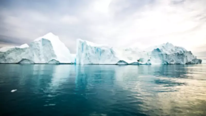 717 Milyon Yıl Önceki Okyanuslar -15°C'ye Kadar Soğukmuş