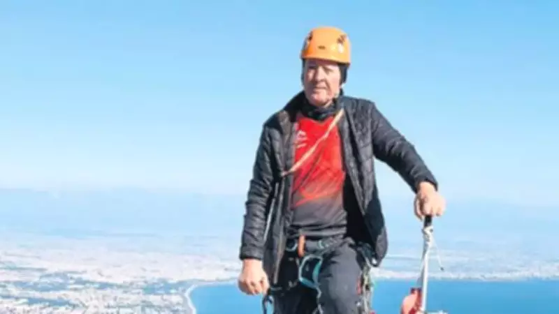 73 Yaşındaki Dağcı Fahri Altun: Zirvede Bir Hayat ve Örnek Bir Yaşam