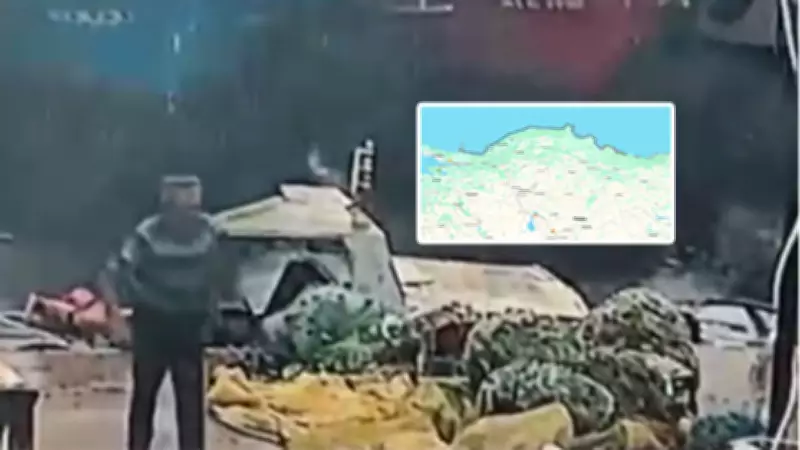 740 Kilometrelik Yolculuk Trajediyle Bitti: Balıkçı Teknesiyle Ölüme Giden Mustafa Ünlü'nün Hazin Hikayesi