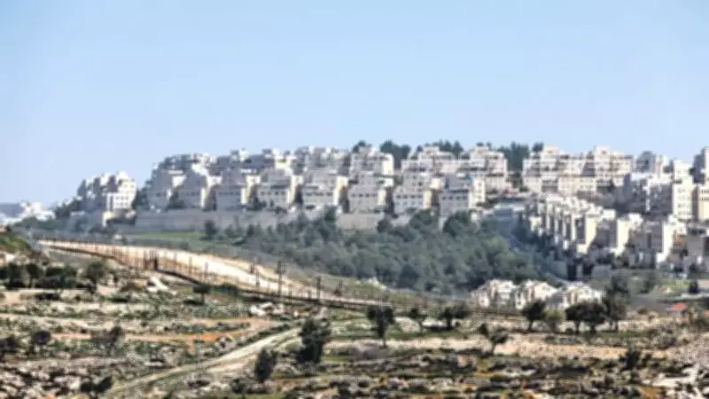 8 Ülke İsrail'in Batı Şeria'daki Gasp Girişimini Şiddetle Kınadı