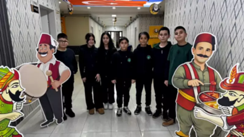 81 İlde Okullarda 'Maarifin Kalbinde Ramazan' Etkinlikleri Düzenlenecek