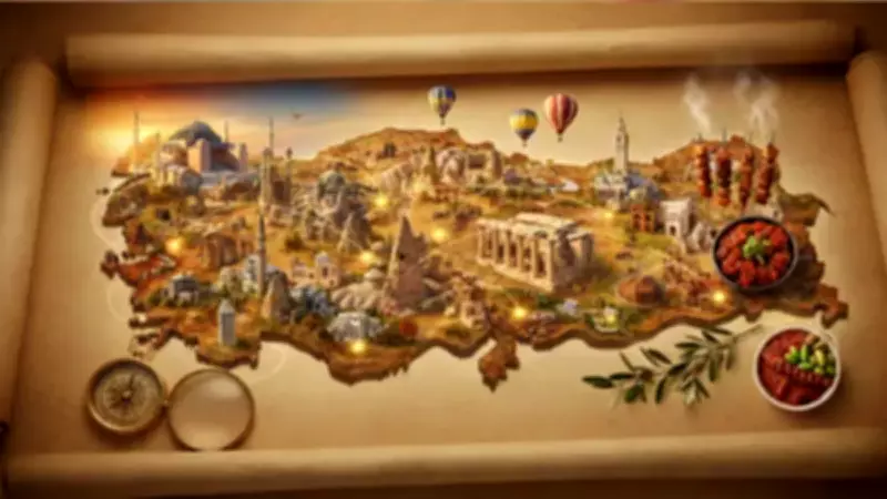 81 İlin Karakter Analizi Açıklandı: Hangi Şehir Neyle Meşhur?