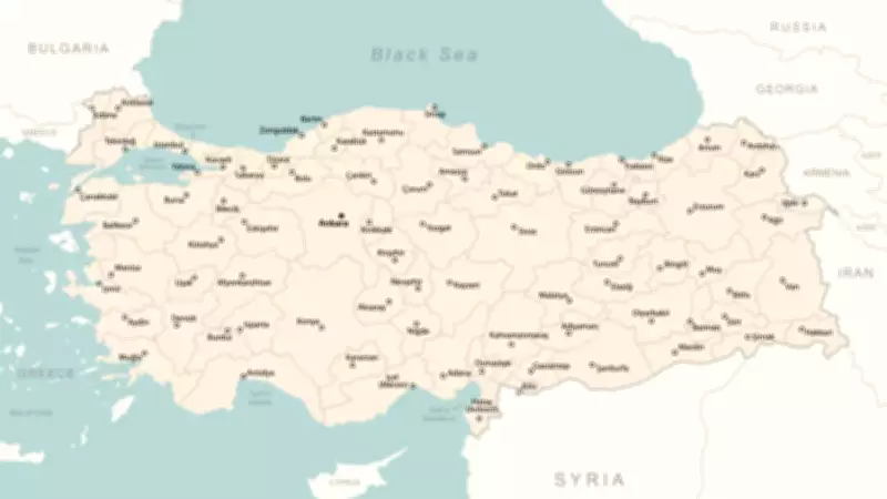 81 İlin Tarihi İsimleri: Arşivlerden Çıkan Eski Adlar Tam Liste