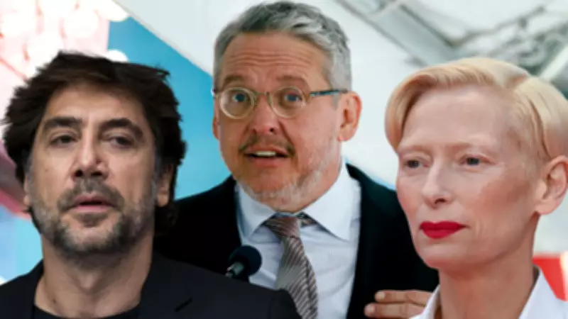 81 Sanatçı Berlin Film Festivali'nin Gazze Sessizliğini Sert Şekilde Eleştirdi