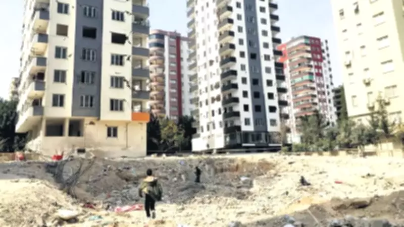 82 Kişinin Öldüğü Site Davasında Üç Kişiye Hapis Cezası Verildi