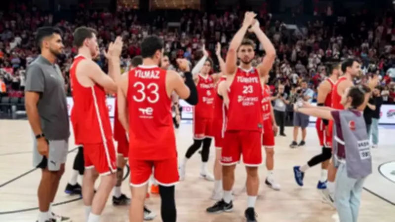 A Milli Erkek Basketbol Takımı, 1060. Maçına Çıkacak