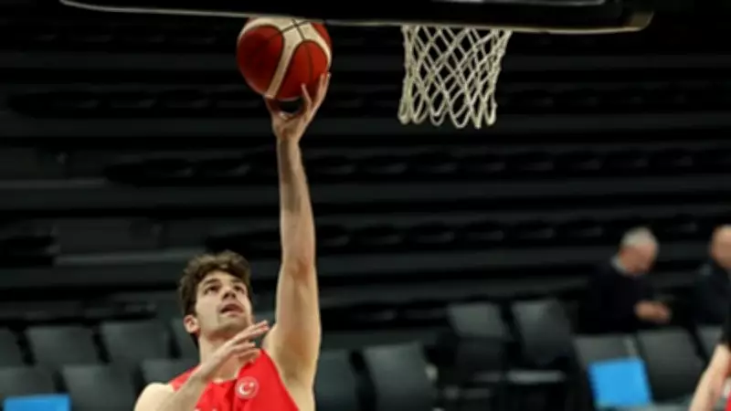 A Milli Erkek Basketbol Takımı, Sırbistan Maçına Hazır!