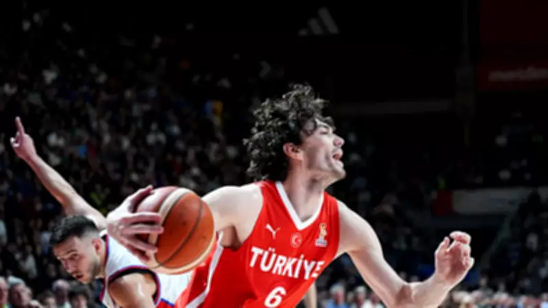 A Milli Erkek Basketbol Takımı Sırbistan'da Zaferle Döndü: 3'te 3 Yaptı