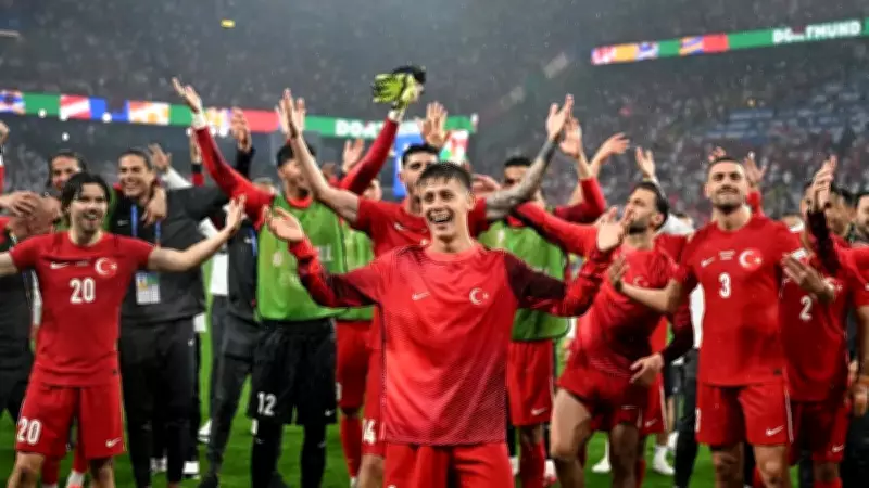 A Milli Takım'ın Kritik Dünya Kupası Sınavı: Türkiye - Romanya Maç Detayları
