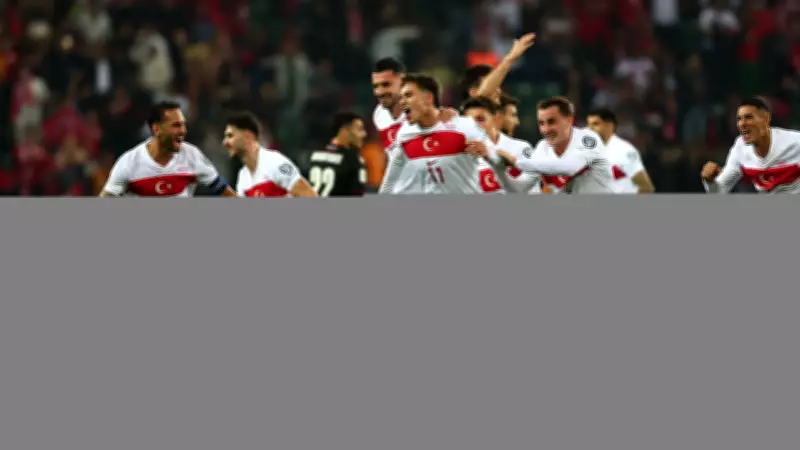 A Milli Takım'ın UEFA Uluslar Ligi A Grubu Maç Programı Açıklandı