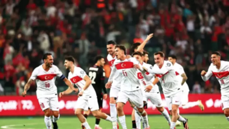 A Milli Takım'ın UEFA Uluslar Ligi Rakipleri Belli Oluyor! Kura Çekimi Heyecanı