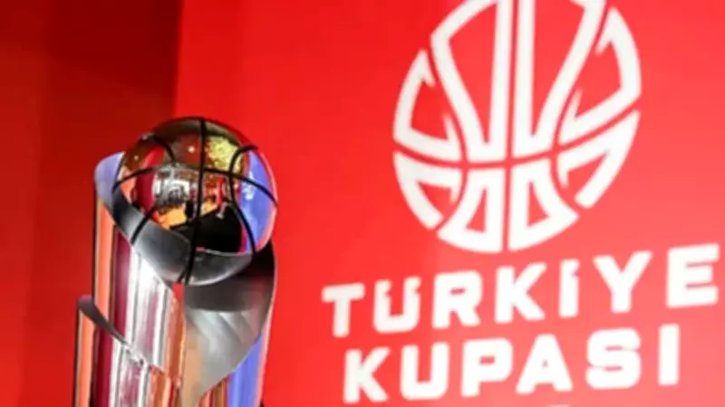 A Spor'da Basketbol Heyecanı: Türkiye Kupası Yarı Final Maçları Başlıyor